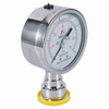 Diaphragm Pressure Gauge ss Case 63mm 0~4 bar Sanitary Type