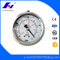 HF Low Price Vacuum CNG 760"-0mmHg/inHg All SS Water Gas Oil Pressure Gauge en 8