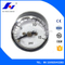 HF 1/8" NPT Mini Manometer 0-15PSI Air Compressor Presurre Gauge Used For Extinguisher Fire