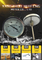 HF 100MM stainless steel bimetal thermometer pressure gauge for the steam