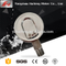 HF 2" 50MM use no oil medical Oxygen Acetylene stainless steel removable case Pressure Gauge