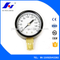 HF Reliable Quality With Low Price Water 0-200psi Pool Filter Water Pressure Dial Mini Hydraulic Pressure Gauge Manometer