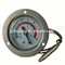 HF -40+60 deg C Capillary Remote Reading Refrigerator Pressure Thermometer