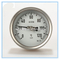 HF Back Connection Bimetal Thermometer 120 Degree Temperature Gauge