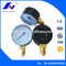 HF Yangzhou Lower Price Dry -30inHg-0 -76cmHg-0 Pressure Vacuum Meter Gauge