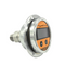 HF QDB108 60mm mini LCD air Digital Pressure Gauge