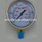 HF 100% Inspection Dry Bourdon Tube Measuring Instruments Air Pressure Gauge