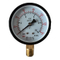 HF black metal air pressure gauge manometer gauge