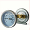 HF Industrial 0-120 Celsius Dial Bimetal Pipe Spring Thermometer
