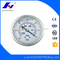 HF Stainless Steel Vacuum Axial Liquid-Filled 30"-0inHg/mbar Pressure gauge Meter