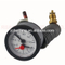 HF 2700 Capillary Combined Thermo-manometers Temperature Pressure Gauge