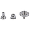 HF Mechanical Seal Threaded Design Welded Body stainless steel Hartz alloy Diaphragm Seals