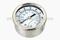 HF Stainless Steel 0-30psi/2bar Oil Filled Axial Direction Hydraulic Water Gas Pressure Gauge