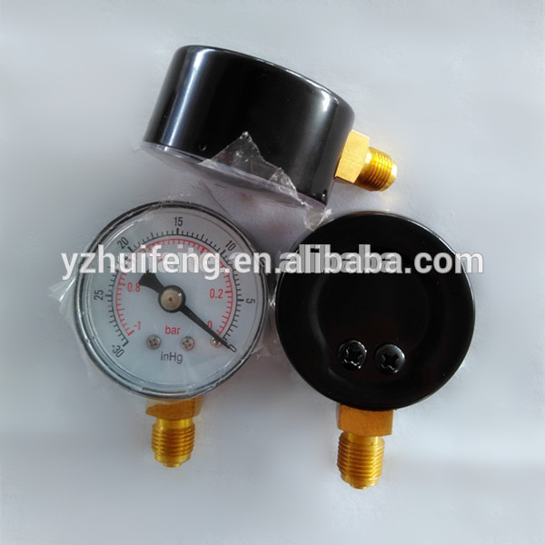 HF Pressure Logo Printed Cheap Customized Digital Vacuum Hot Sale Gauge