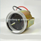 HF 0-11bar&psi Double Pointers Differential Pressure Gauge Air Pump