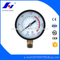 HF Cheap Argon Gas Manometer 0-240Lb/in2/16bar Black Steel Case Bourdon Tube Pressure Gauge