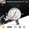 HF 2" 50MM use no oil medical Oxygen Acetylene stainless steel removable case Pressure Gauge