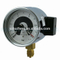 HF 100mm Industrial Electric Contaction 600 bar Vacuum Pressure Gauge with Alarm