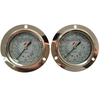 PFG-Refrigerant Liquid Filled Pressure Gauge