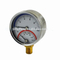 HF Stainless Steel Bezel 0-120 0-150 0-4bar 0-10bar Bottom and back Connection Thermo-Manometer Temperature Pressure Gauge
