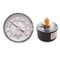 HF Black ABS Case 30"inHg-0-30psi -1-0-2bar Pressure Measuring Natural Gas Water Pressure Gauge