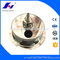 HF 2.5" Oil Filled Gauges For RO System Hydraulic 0-150psi/10kg/cm2 Water Gas Pressure Gauge en 837-1
