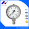 HF 0-4000bar KL1.0 Bourdon Tube Pressure Gauge en 837-1