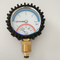 HF Stainless Steel Bezel 0-120 0-150 0-4bar 0-10bar Bottom and back Connection Thermo-Manometer Temperature Pressure Gauge