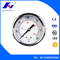 HF0-3000psi/200bar 63mm Bottom Mount Hydraulic Oil High Quality Wireless Back Connection Brass Movement 60mm Wise Pressure Gauge