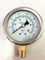 HF Liquid Pressure Gauge 0-10kg/cm2 0-140psi Vibration Proof Stainless Steel Shell 1/4"PT Dial 60mm Pressure Switch