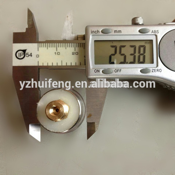 HF Suitable for All Media Durable Mini 25mm pressure gauge