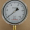 HF 6" 150mm Stainless steel Liquid filled Russian Manometer