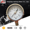 HF High quality stainless steel 4" 100mm 16bar oil filled pressure gauge
