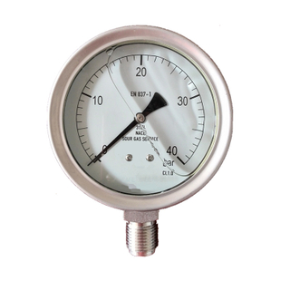Stainless Steel Safety Case Gauge