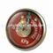 HF 0-1000kpa Bronze Spiral Tube Pressure Gauge for Fire Extinguisher