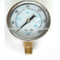 HF 100% Inspection Dry Bourdon Tube Measuring Instruments Air Pressure Gauge