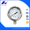 HF Hydraulic 0-25bar/psi Oil Type All SS CNG Pressure Gauge en 837-1