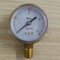 HF cheap use no oil oxygen pressure gauge for gas cylinders