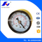 HF Yangzhou Lower Price Dry -30inHg-0 -76cmHg-0 Pressure Vacuum Meter Gauge