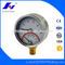 HF Stainless Steel Bezel 0-120 0-150 0-4bar 0-10bar Bottom and back Connection Thermo-Manometer Temperature Pressure Gauge
